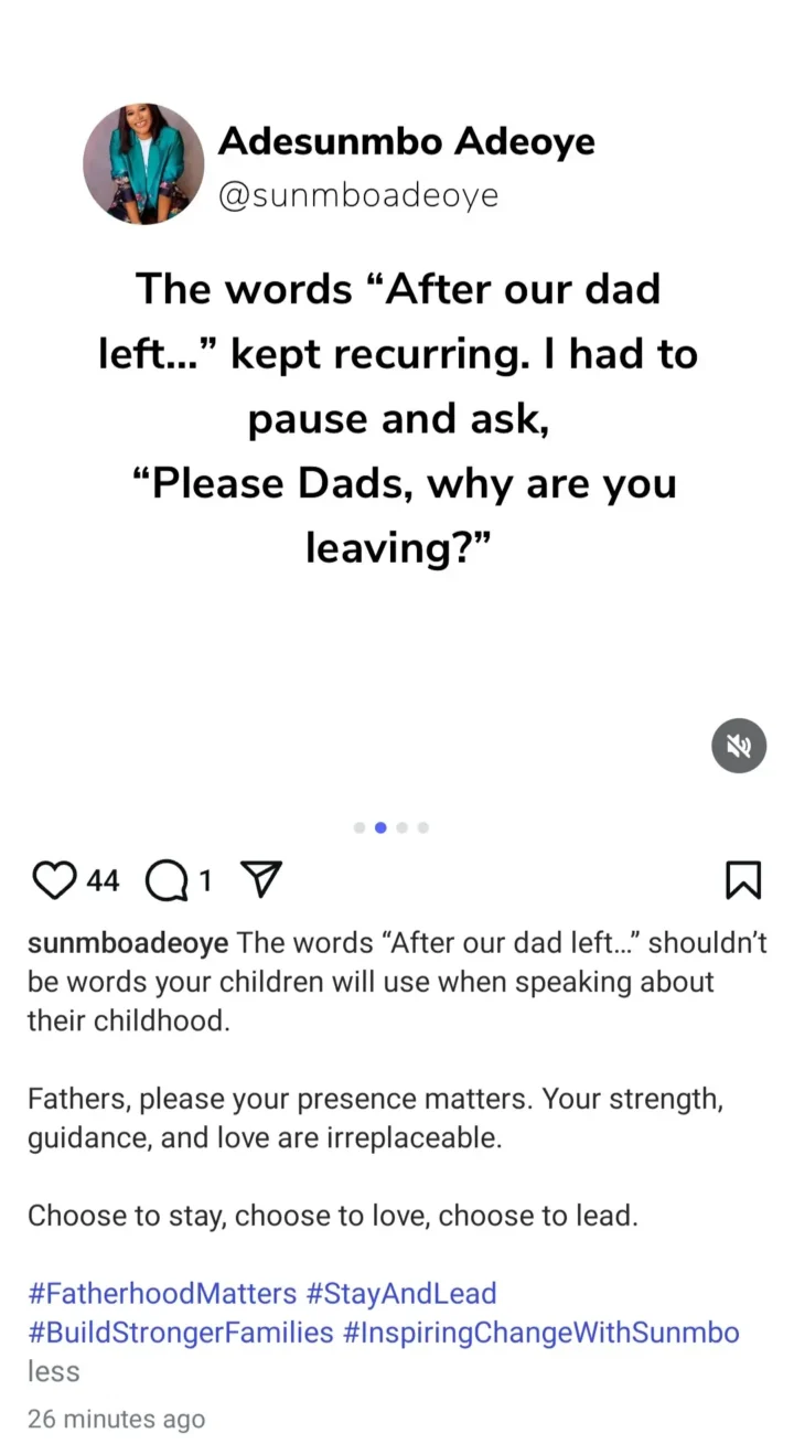 Sunmbo Adeoye