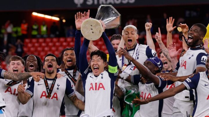 Tottenham