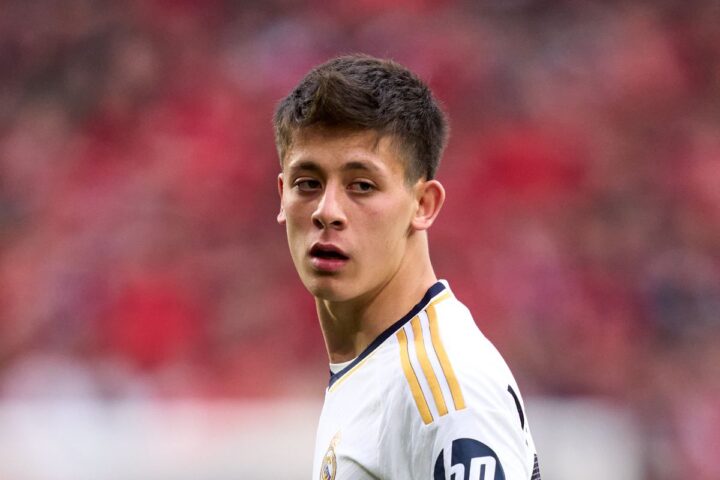 Arda Guler Will Be Vital To Real Madrid's Future - Carlo Ancelotti 1 Arda Guler