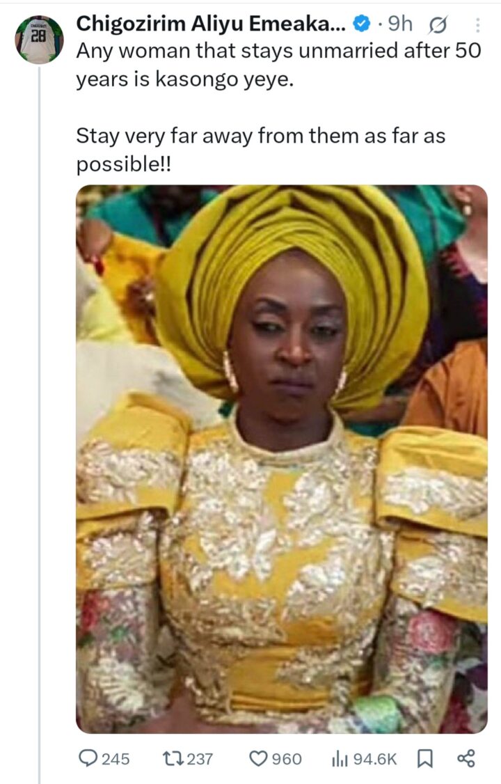 Chigozirim Aliyu Has A Killer In His Family That Must Be Exposed – Kate Henshaw 1 Kate Henshaw