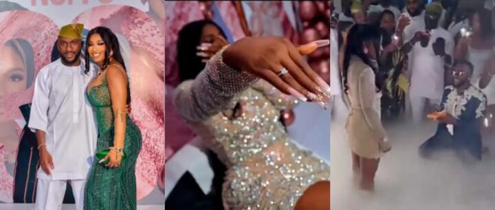 It Has Been Nothing But Happiness And Peace Since I Met My Fiance – Nofisat Ayinke 1 Nofisat Ayinke and her fiance