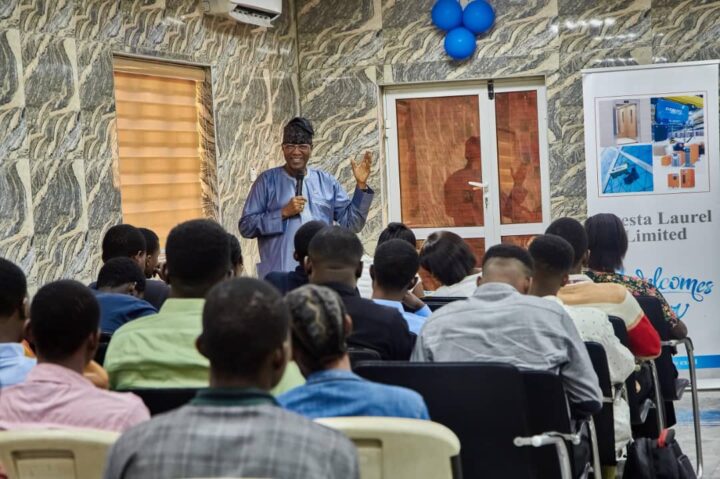 Otunba Gbenga Daniel