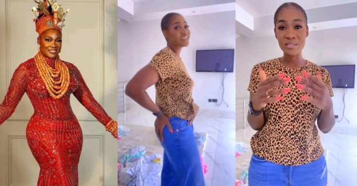 Mercy Johnson
