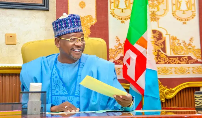 Ali Bukar Dalori, Acting APC National Chairman