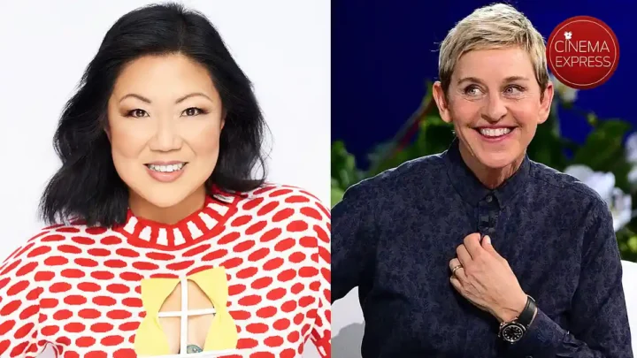 Ellen DeGeneres Acted Like I’m A Stranger Despite Us Going Way Back – Margaret Cho 1 Ellen DeGeneres and Margaret Cho