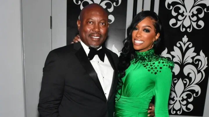 I’m Ready For A New Life After My Difficult Divorce – Porsha Williams 1 Porsha Williams and Simon Guobadia
