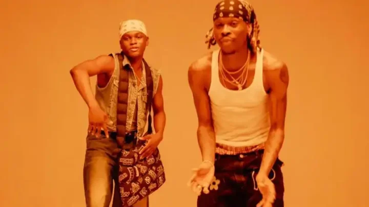 My Popularity Is Thanks To Fireboy – Ayo Maff 1 Ayo Maff and Fireboy