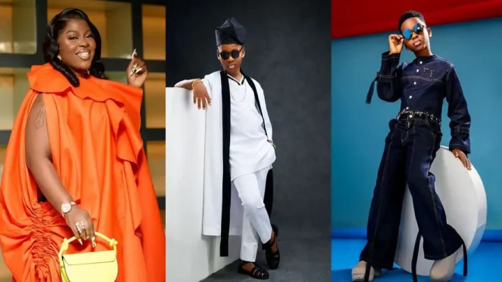 Yoruba Parents Should Encourage Their Kids To Speak The Language – Bimbo Thomas 1 Bimbo Thomas