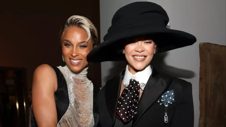 Rihanna And I Outgrew Our Petty Beef - Ciara 1 Ciara and Rihanna