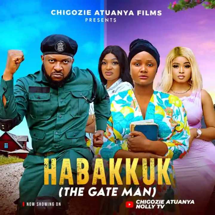 "Habakkuk" By Chigozie Atuanya Set To Premiere On YouTube 1 "Habakkuk" By Chigozie Atuanya