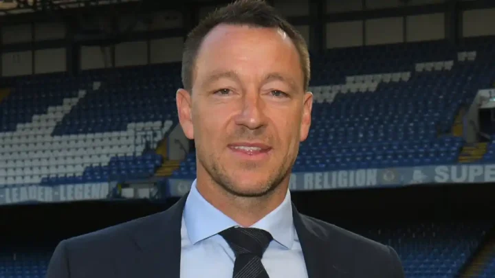 I Might Have To Give Up On My Dream To Become A Football Manager - Terry 1 John Terry