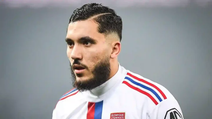 Rayan Cherki