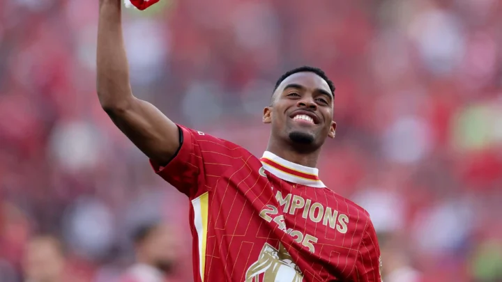 I'll Never Forget Winning The EPL With Liverpool - Ryan Gravenberch 1 Ryan Gravenberch