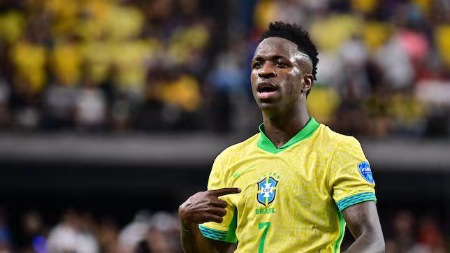 Vinícius Júnior Must Replicate Real Madrid Form With Brazil - Ancelotti 1 Vinícius Júnior