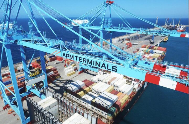 Terminal operator empowers 500 host‑community residents with skills and opportunities 1 APM-Terminals