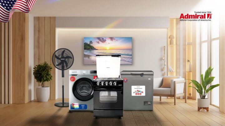 US Appliances Maker Joins Nigeria’s Smart Home Revolution 1 Admiral Appliances