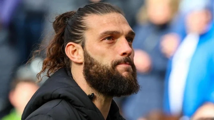 I've Never Played Football For Money - Carroll 1 Andy Carroll