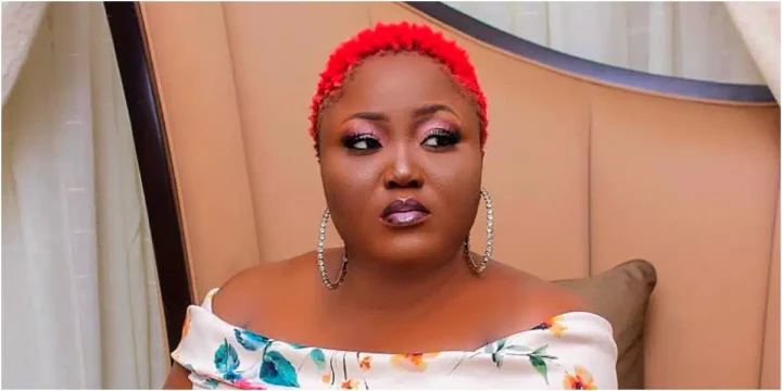 A Director Once Told Me I Was Too Ugly To Be An Actress - Blessing Obasi 1 Blessing Obasi