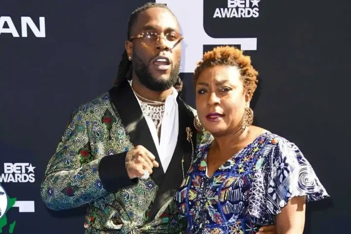 I've Learnt To Separate My Role As A Mother And Artist Manager – Bose Ogulu 1 Bose Ogulu and Burna Boy