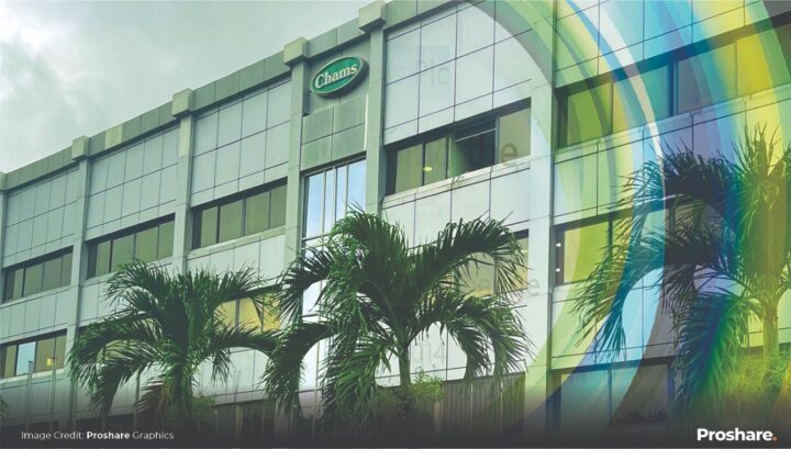 CHAMS Plc
