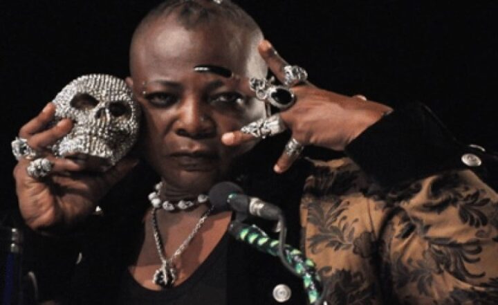 Charly Boy Slams Lagos Local Government Over Renaming of Bus Stop After Olamide 1 Charley boy