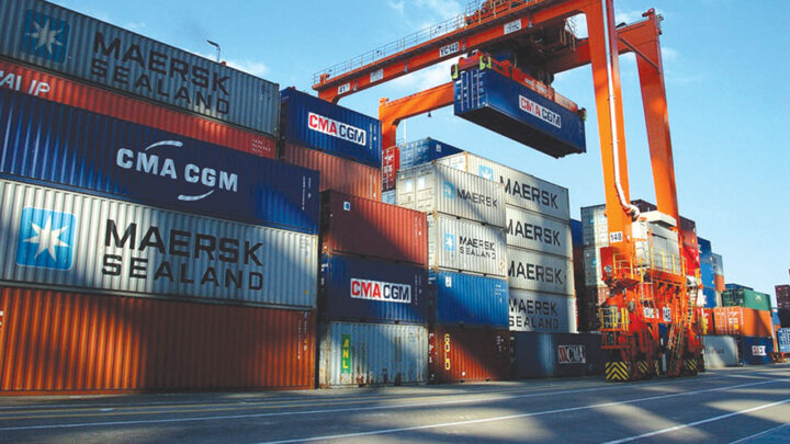 Stakeholders Alarmed as Abandoned Containers Clog Nigeria’s Waterways 1 Containers