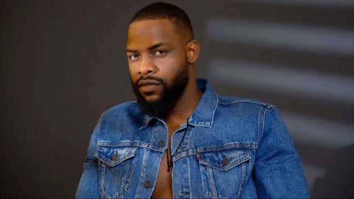 My Brother Coached Me Out Of Stammering – Efa Iwara 1 Efa Iwara