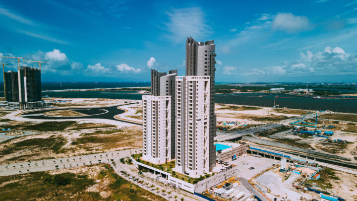 Eko Atlantic City, Victoria Island