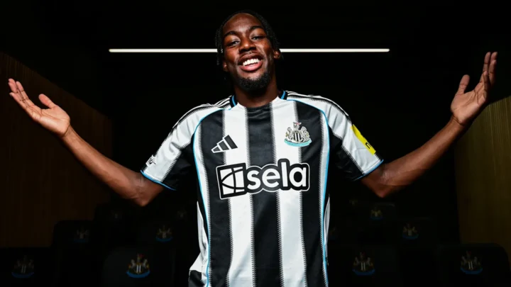 I Want To Be Part Of The Special Project At Newcastle United – Elanga 1 Anthony Elanga