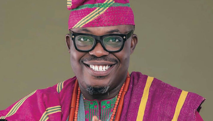 Patrick Akinyele