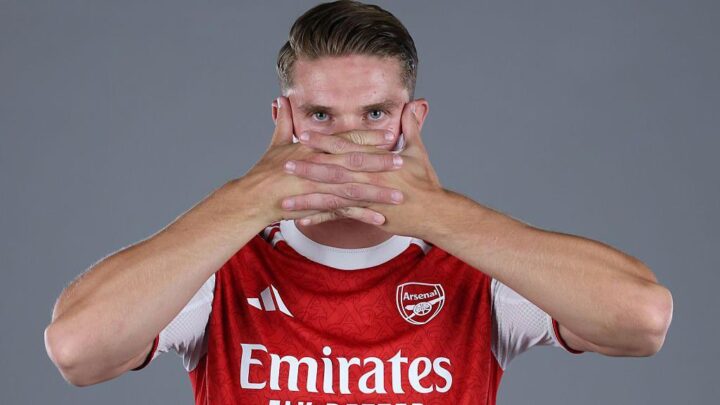 Gyokeres' Goals And Availability Will Help Arsenal - Arteta 1 Viktor Gyokeres