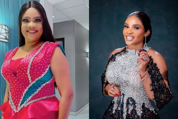 God Will Help Iyabo Ojo Conquer Her Present Struggles – Opeyemi Aiyeola 1 Iyabo Ojo and Opeyemi Aiyeola