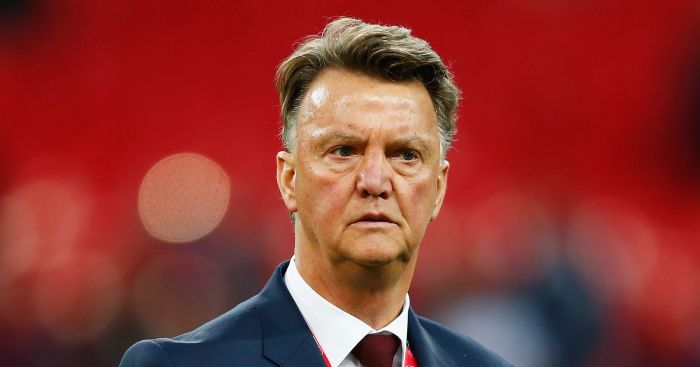 I'm Getting Fitter Everyday After Beating Cancer - Louis van Gaal 1 Louis van Gaal