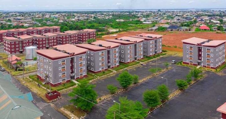 Report reveals investors now control more than 40 percent of residential properties in Lagos 1 Real estate housing