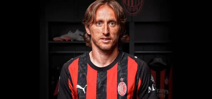 Luka Modric