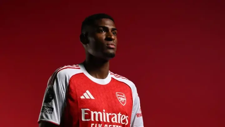 Working Hard Earned Me My Arsenal Move - Mosquera 1 Cristian Mosquera