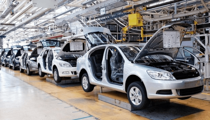Nigeria Automobile