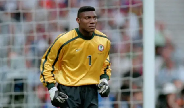 Peter Rufai's Success Paved The Way For Younger Footballers Across Nigeria - Tinubu 1 Peter Rufai