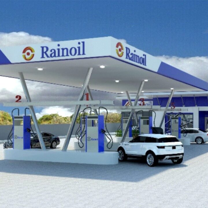 Rainoil launches ten new fuel stations to expand its retail network 1 Rainoil Petrol station