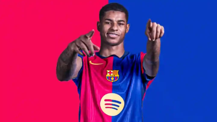 Rashford Will Get His Chance At Barcelona - Gary Lineker 1 Marcus Rashford
