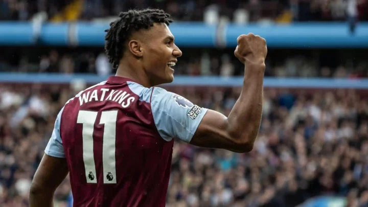 I'd Love Watkins At Manchester United - Paul Parker 1 Ollie Watkins
