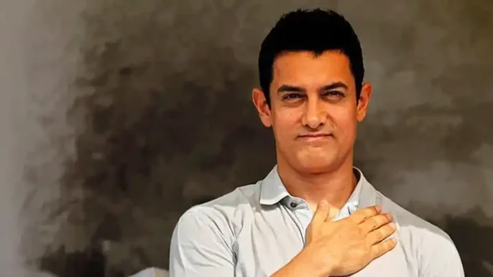 Aamir Khan