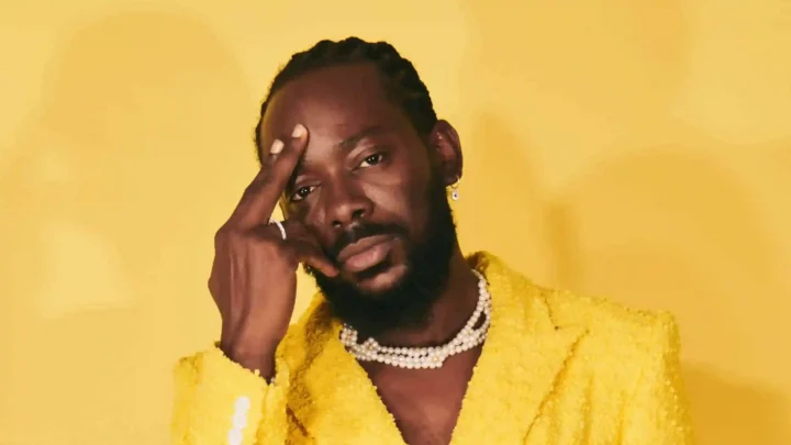“Afro Pop Vol. 1” Album Changed My Life – Adekunle Gold 1 Adekunle Gold