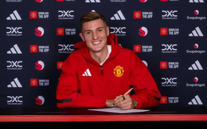 I'm Cautiously Excited About Sesko - Berbatov 1 Benjamin Sesko