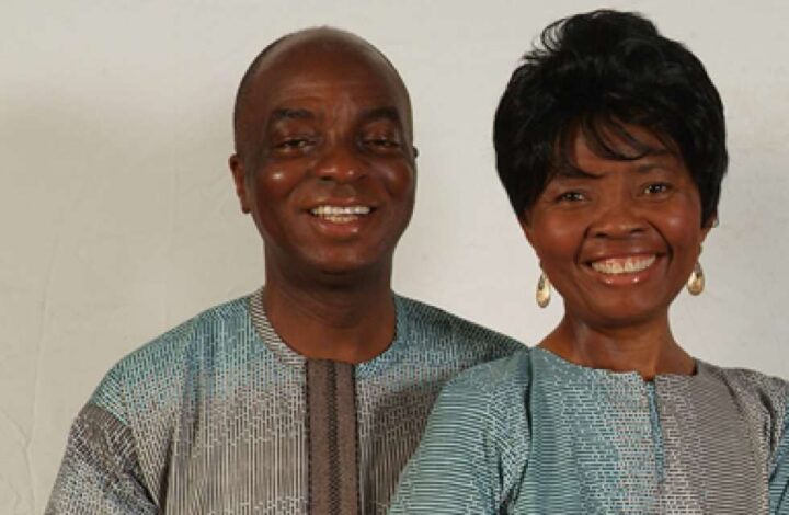 Bishop Oyedepo And Faith Oyedepo Celebrate 43rd Wedding Anniversary 1 Bishop Oyedepo and his wife