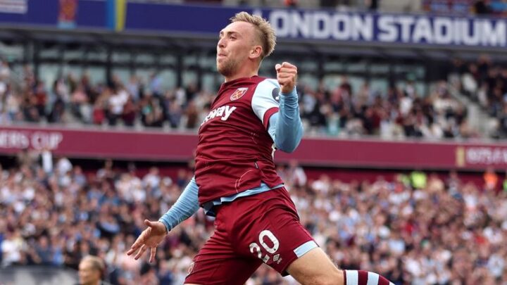 Bowen's Angry Exchange With West Ham Fan Was Out Of Love - Graham Potter 1 Jarred Bowen
