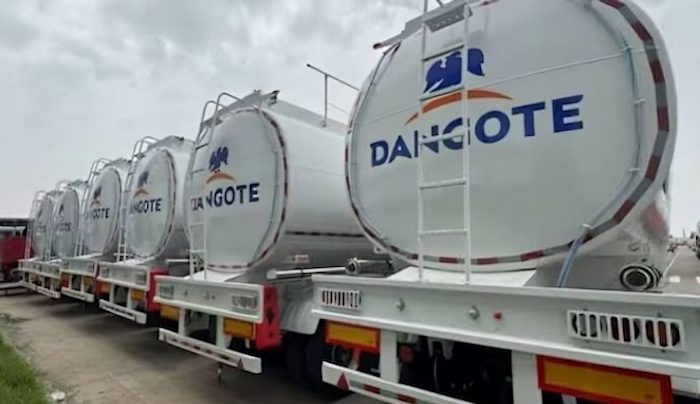 Dangote Expands Fuel Distribution Network with New CNG Trucks 1 Dangote refinery