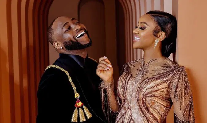Davido’s Wedding Suit Was Nothing To Write Home About – Uche Nnaji 1 Davido and Chioma