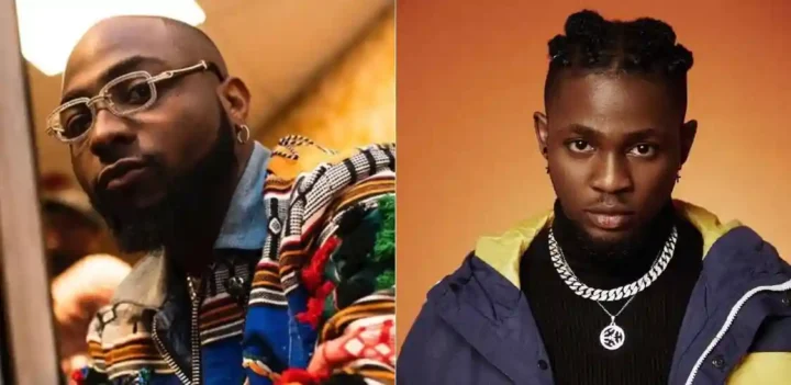 My Toronto Performance Alongside Omah Lay Was Legendary – Davido 1 Davido and Omah Lay