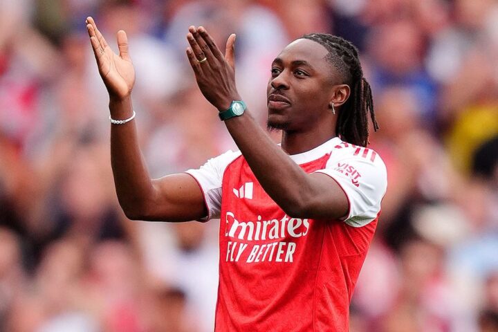 Eze's Intelligence Makes Him A Unique Footballer - Arteta 1 Eberechi Eze
